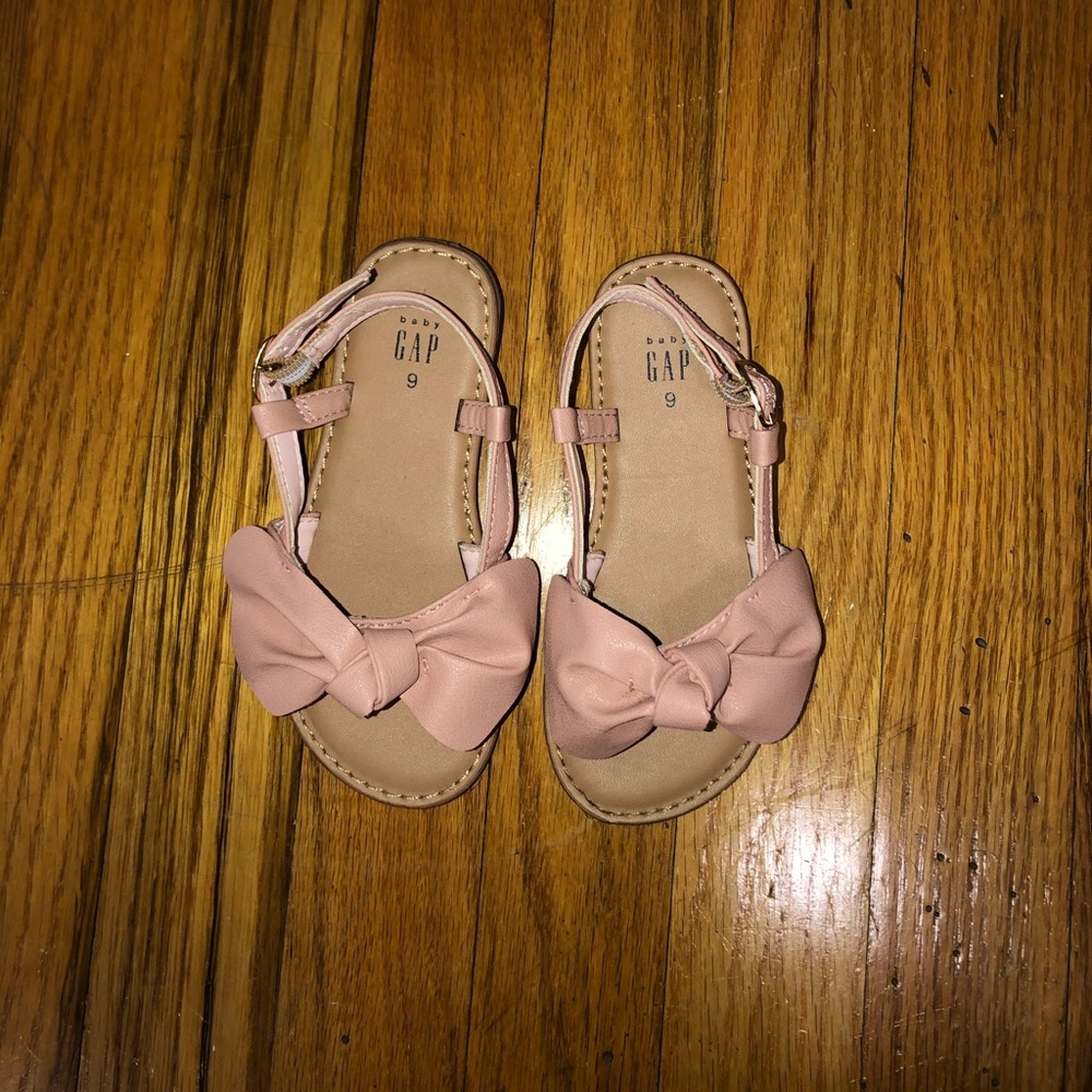 Toddler summer sandals